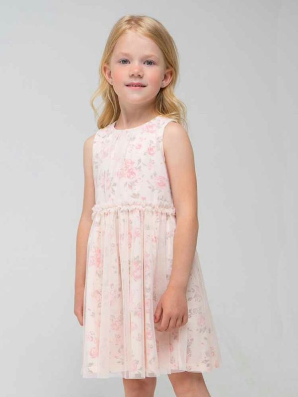 Dress for girl KR 5734 k317