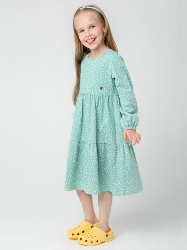 Dress for girl KR 5770k363