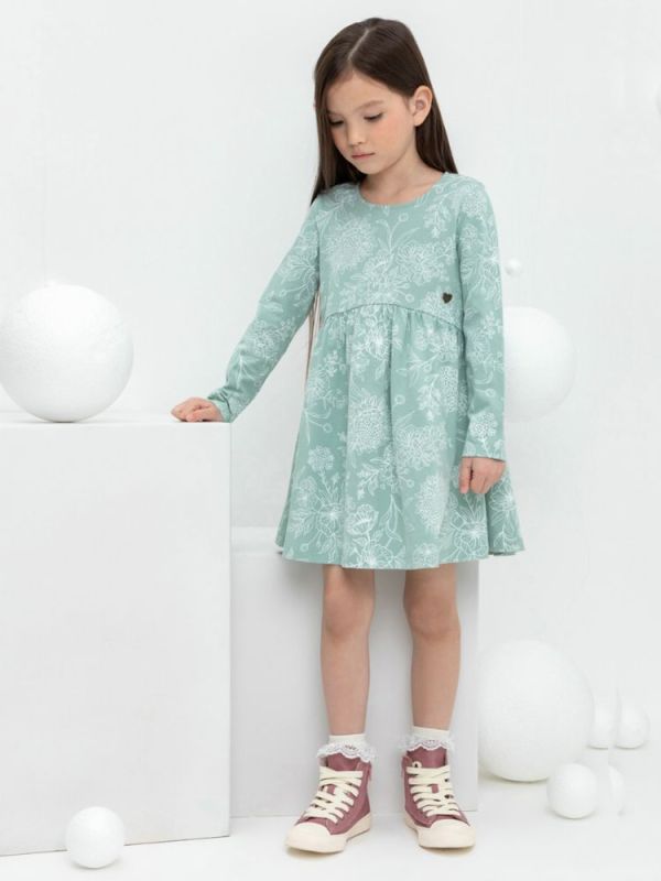 Dress for girl KR 5788k433