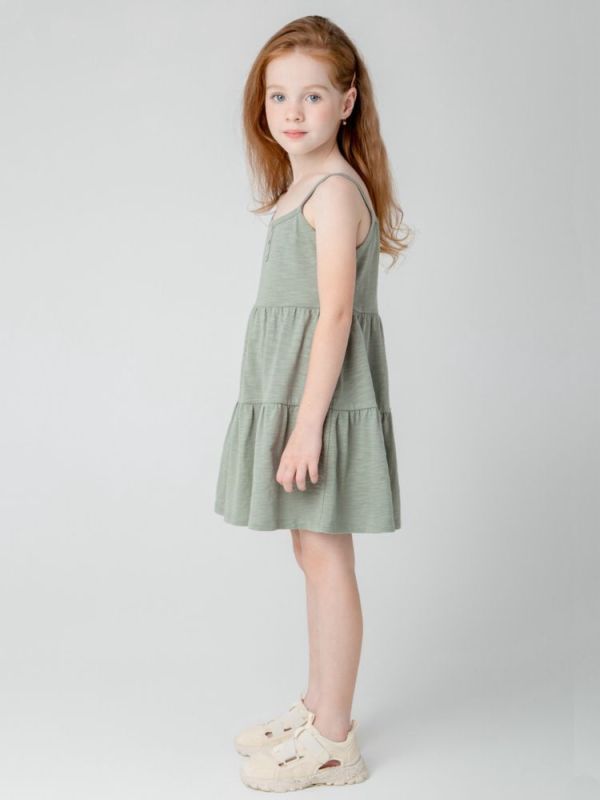 Dress for a girl KR 5797k371