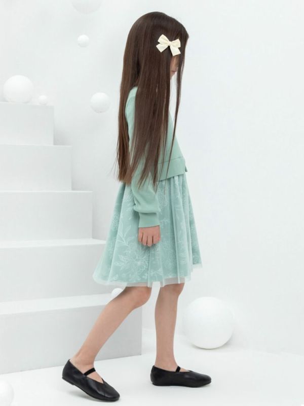 Dress for girl KR 5833k433