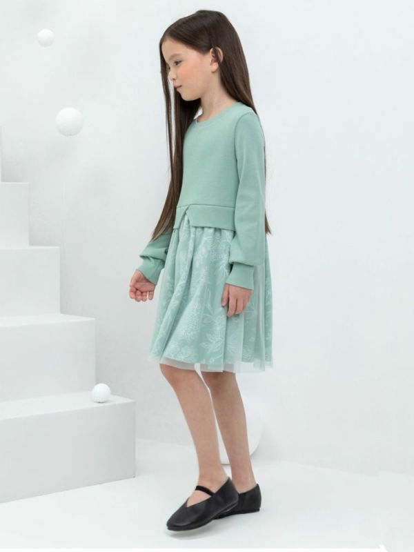 Dress for girl KR 5833k433