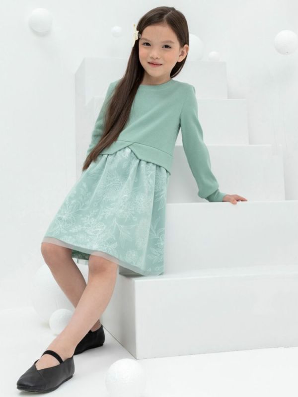 Dress for girl KR 5833k433