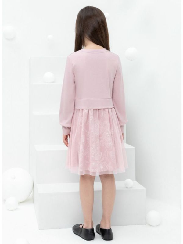 Dress for girl KR 5833k433