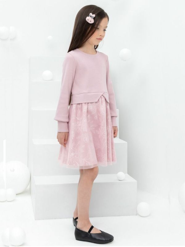 Dress for girl KR 5833k433