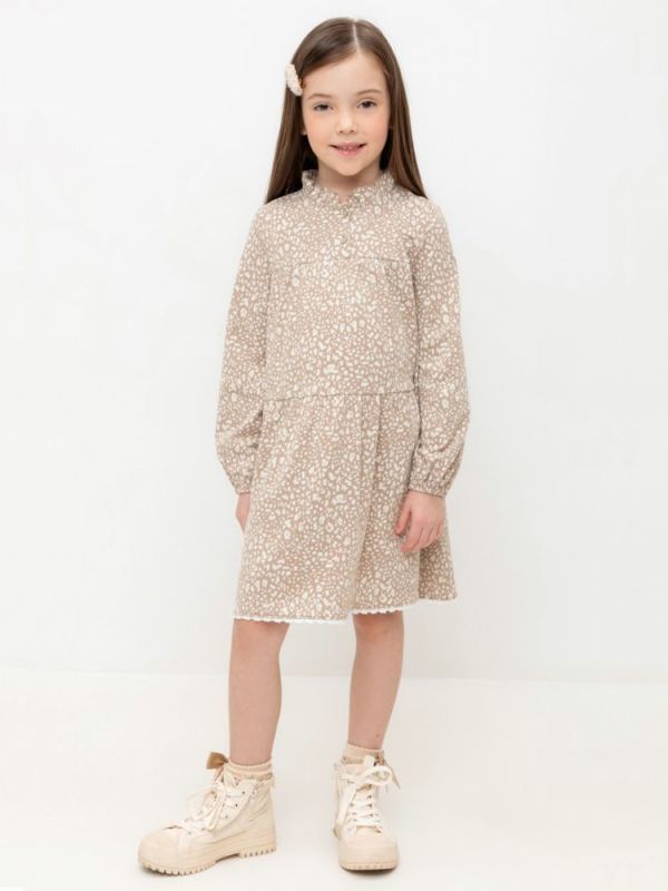 Dress for a girl KR 5894 k489