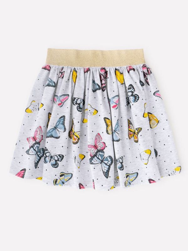 Skirt for girl KR 7118k340