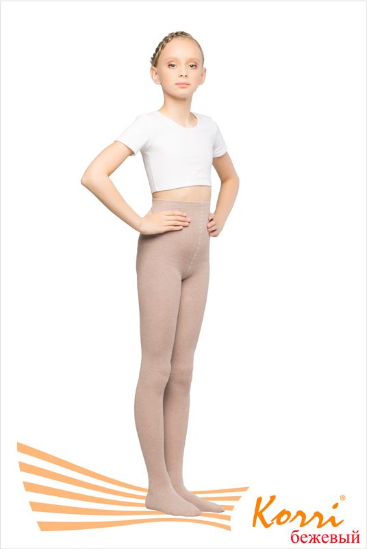 School tights children's tights KSH 04