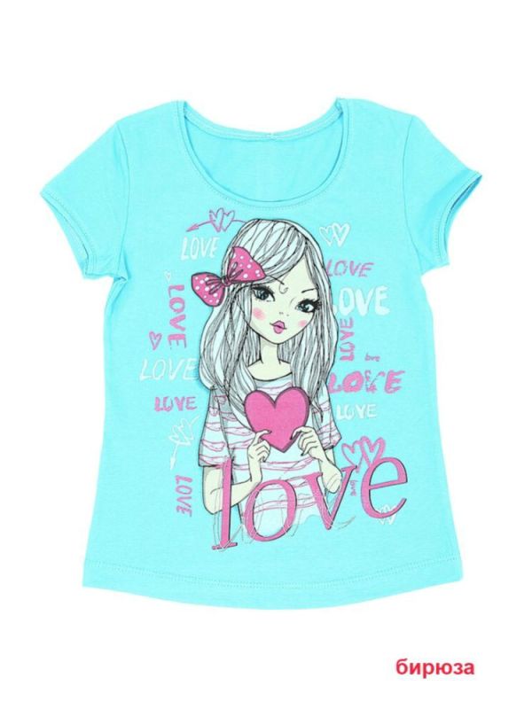 Blouse for girl L 062