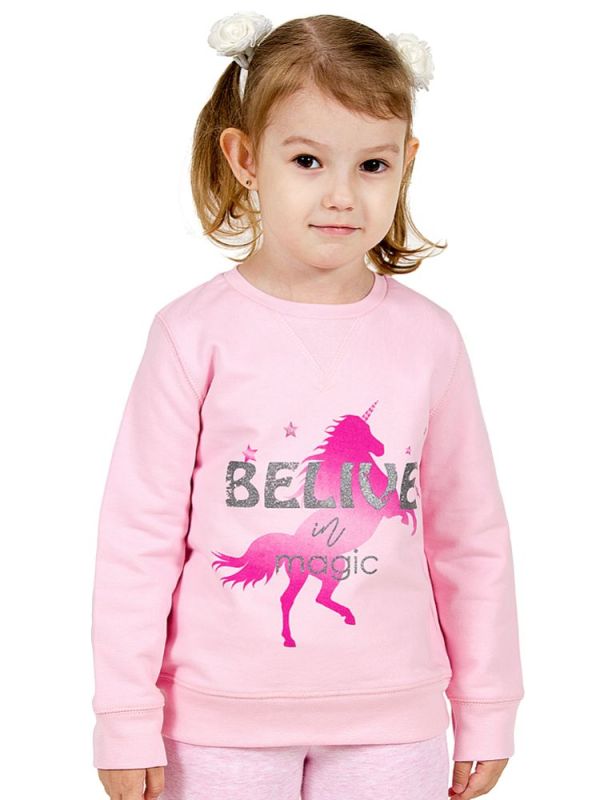 Sweater for girl L1685-4803