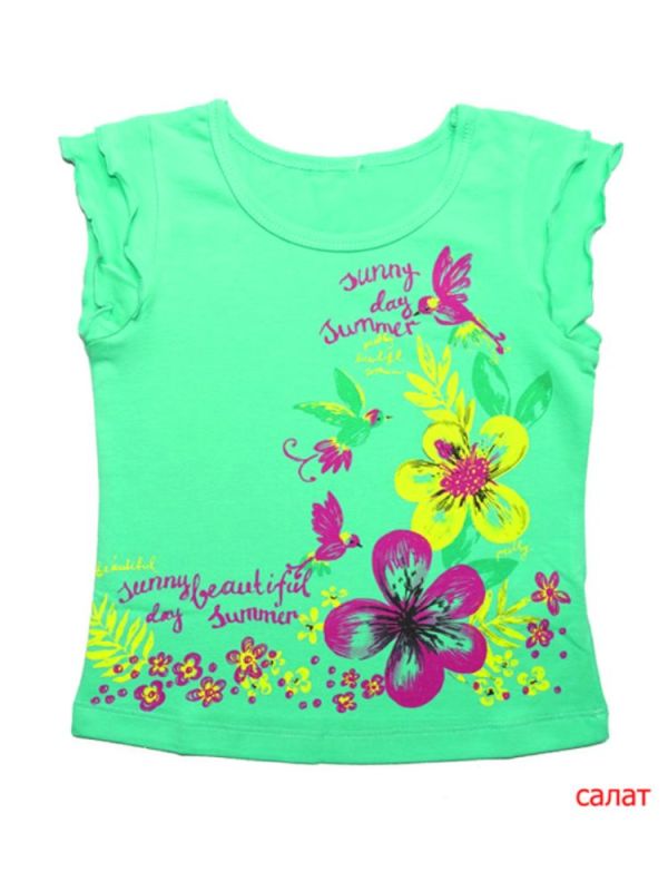 Blouse for a girl L171