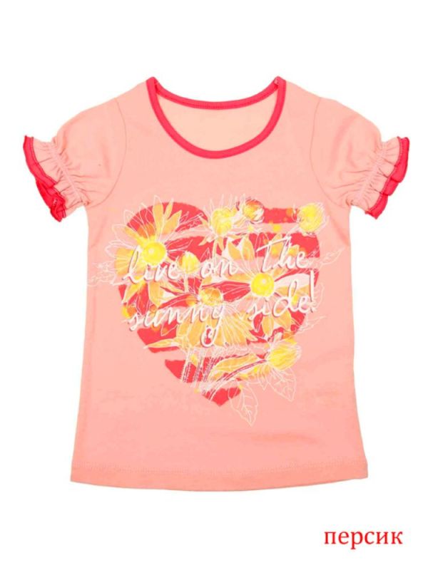 Blouse for girl L205