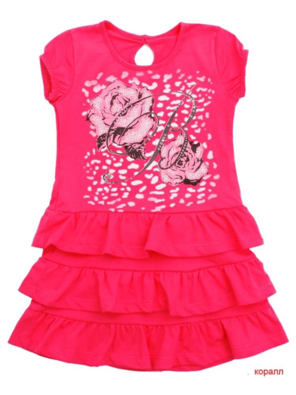 Dress for girl L207