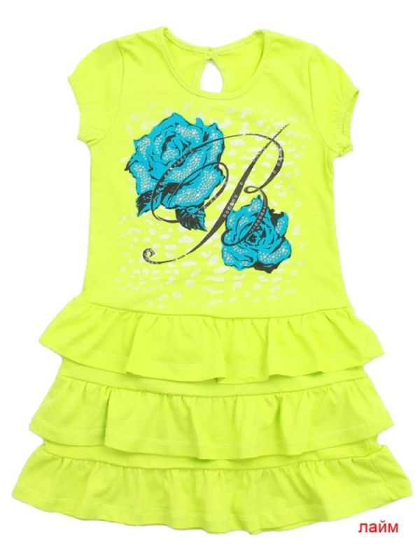 Dress for girl L207