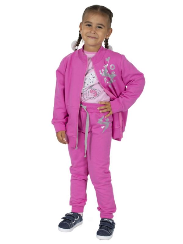 Set for girl (jacket+pants) L2342-5558