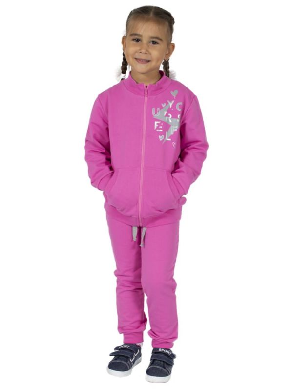 Set for girl (jacket+pants) L2342-5558