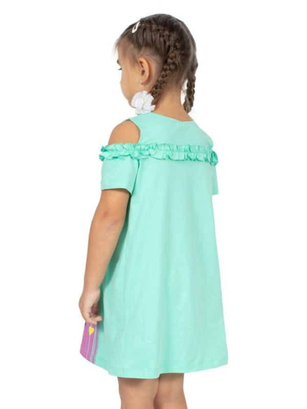 Dress for girl L2453-5744