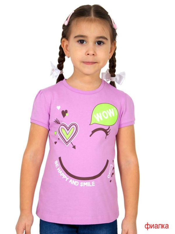 Shirt for girl L2459-5958