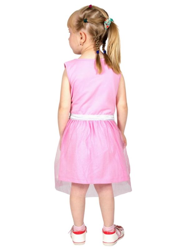 Dress for girl L2741-7102