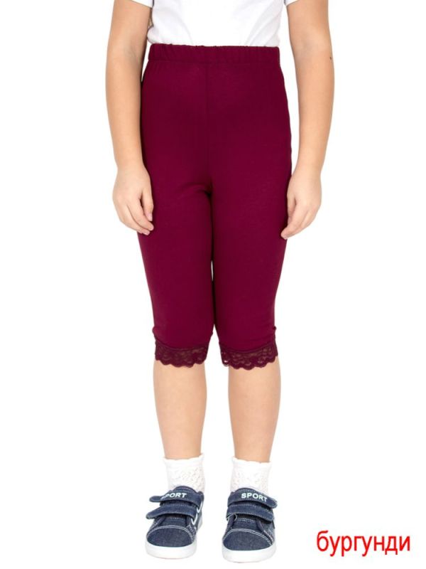 Breeches for girl L2821