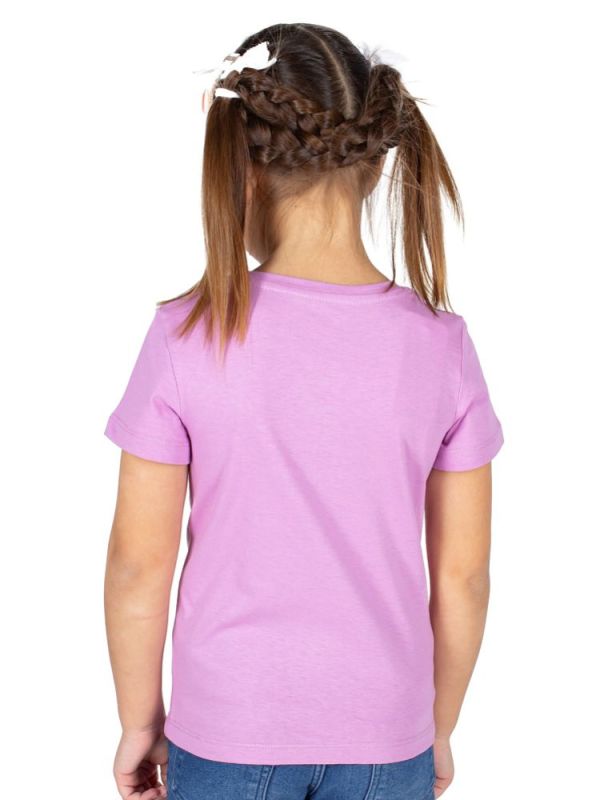 Shirt for girl L3029-7576