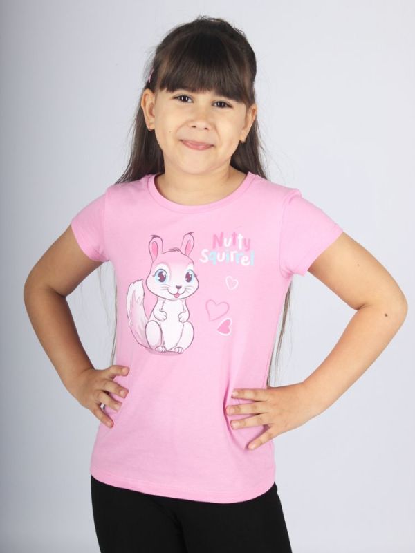 Shirt for girl L3293-8294