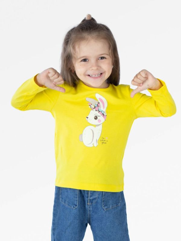 Sweater for girl L3382-8233