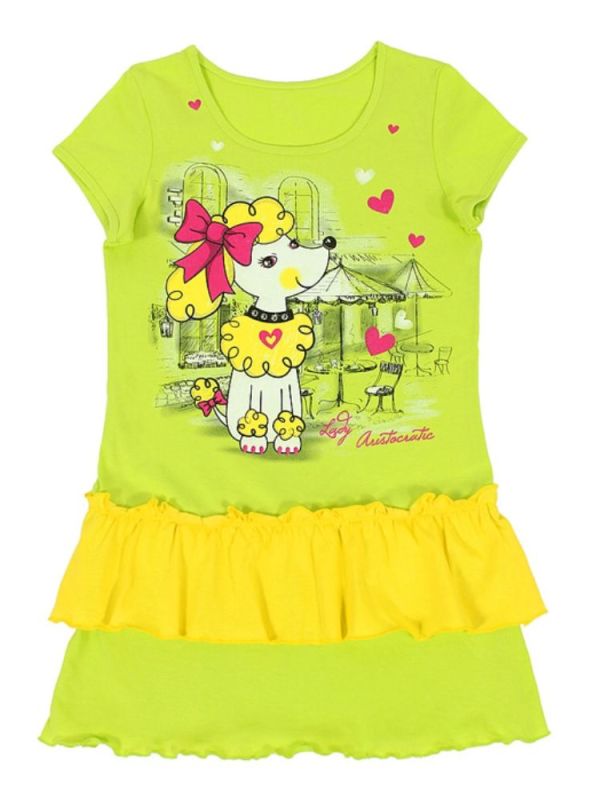 Dress for girl L606