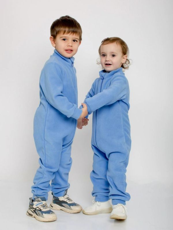 Overalls for baby boy Ice-9