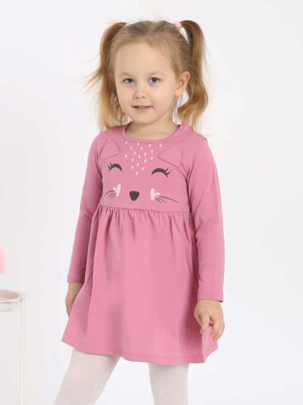 Dress for girl Lissenok