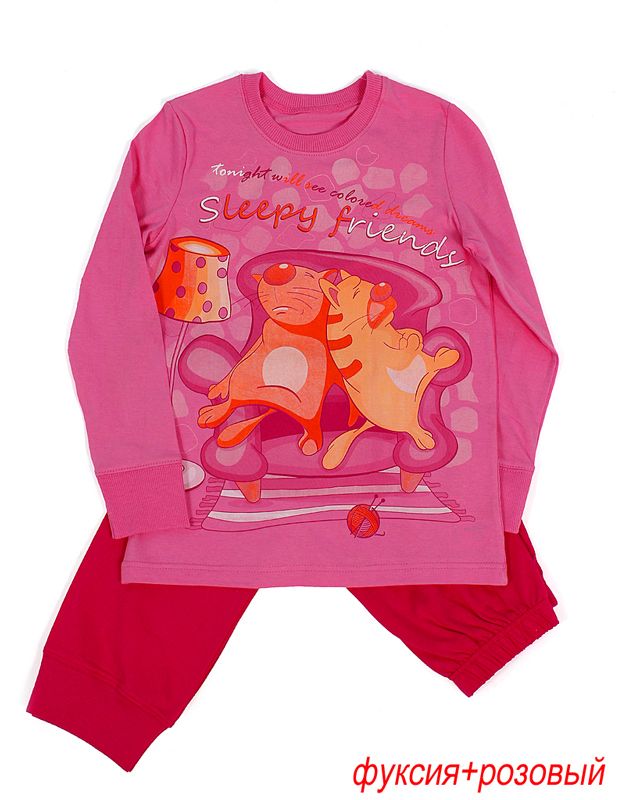 Pajamas for girl M330