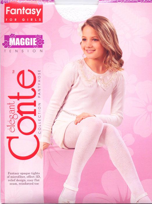 Tights for girl Maggie