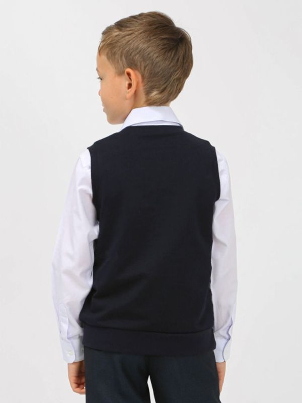 Vest for boy Mark