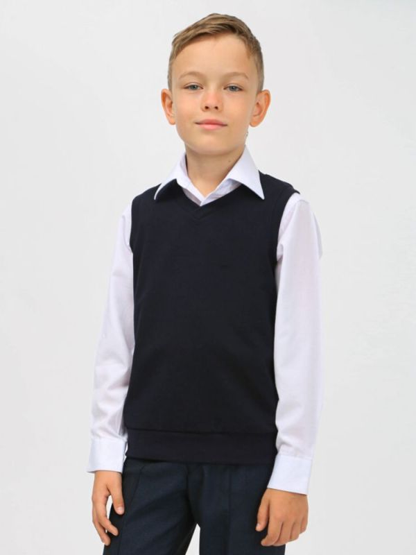 Vest for boy Mark