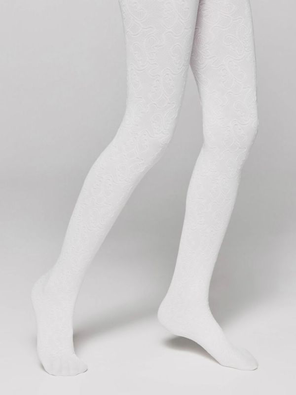 Tights for girl Daisy