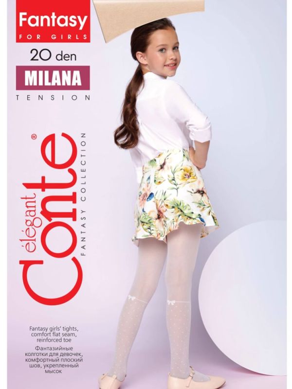 Tights for girl Milana