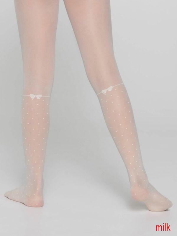 Tights for girl Milana