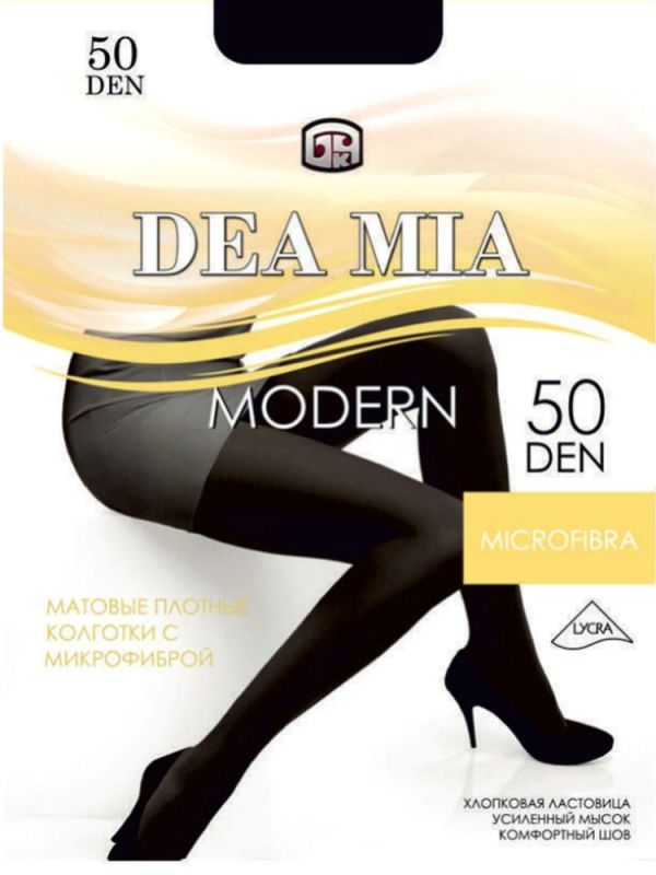 Women's tights DEA MIA Modern 50den