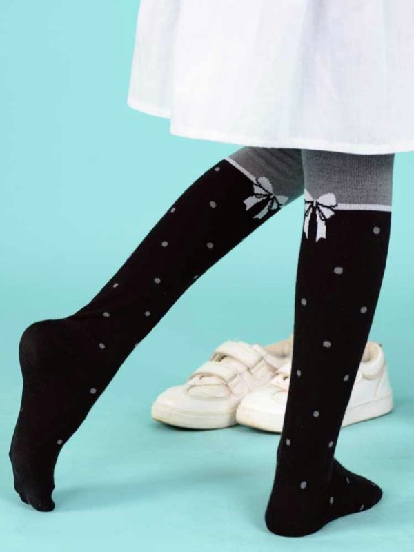 Pantyhose for children Fashionista