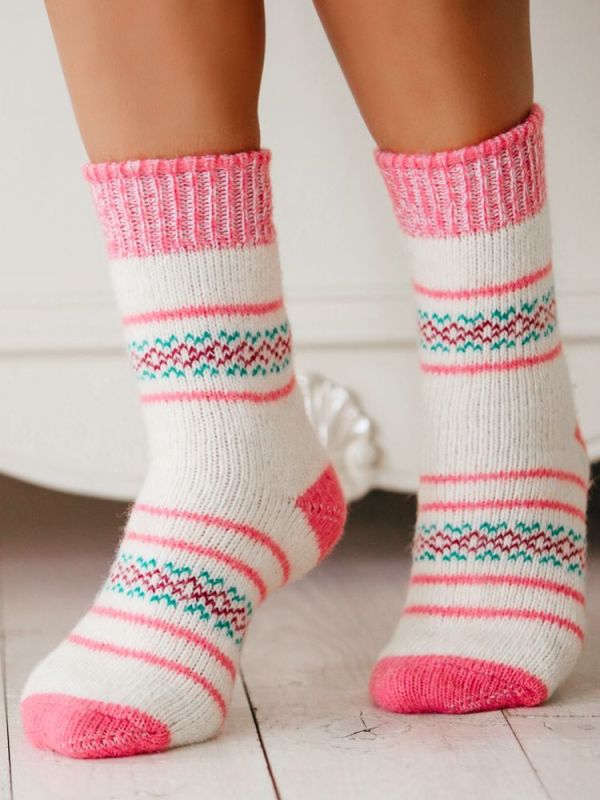 Women's socks N1R10-2