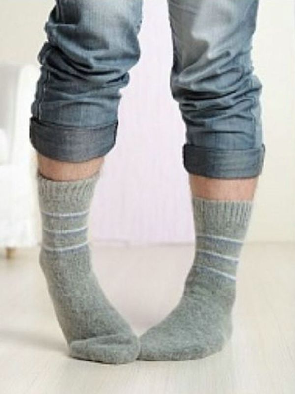 Men's socks N1R8-6