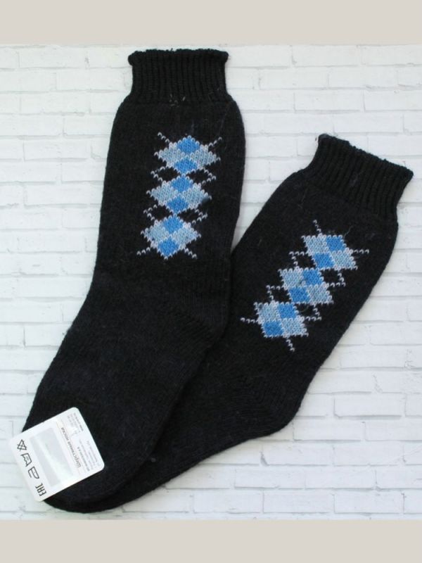 Men's socks N6R182-2