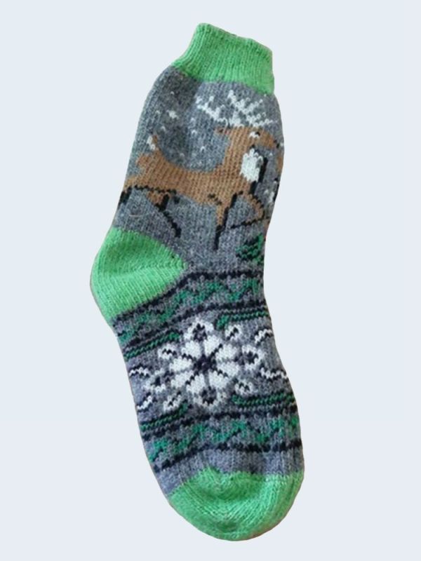 Women's socks N6R217-1