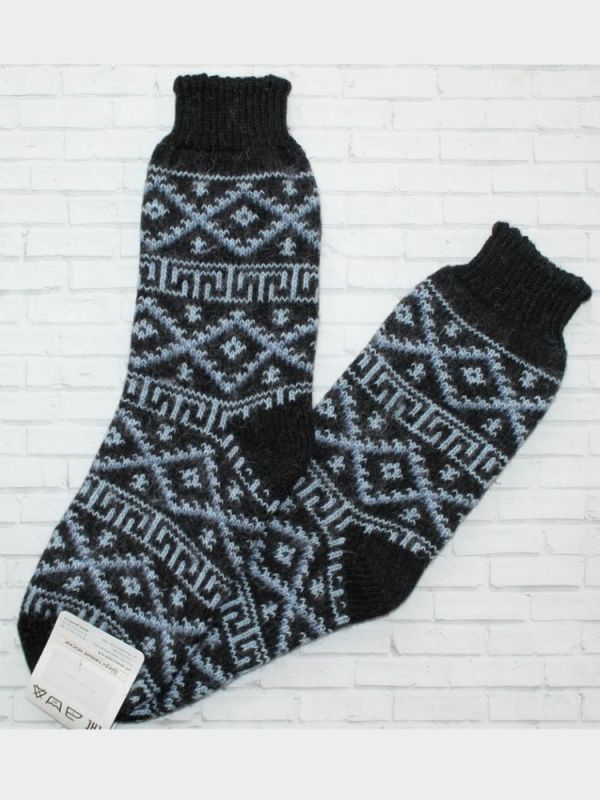 Men's socks N6R64-2