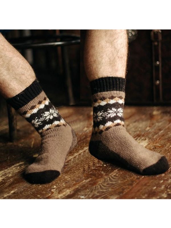 Men's socks N6R66-1