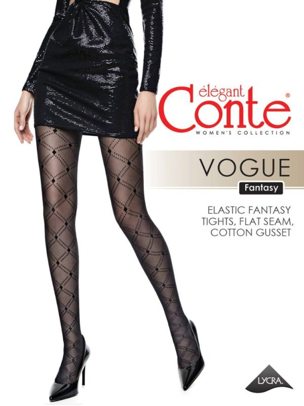 Tights women's VOGUE