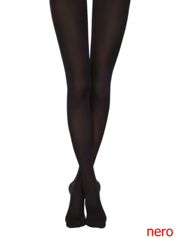 Women's tights COTTON 400 den