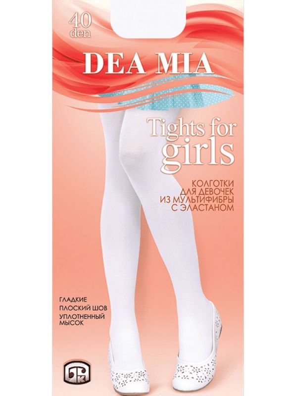 Tights for teenagers DEA MIA 15C3351