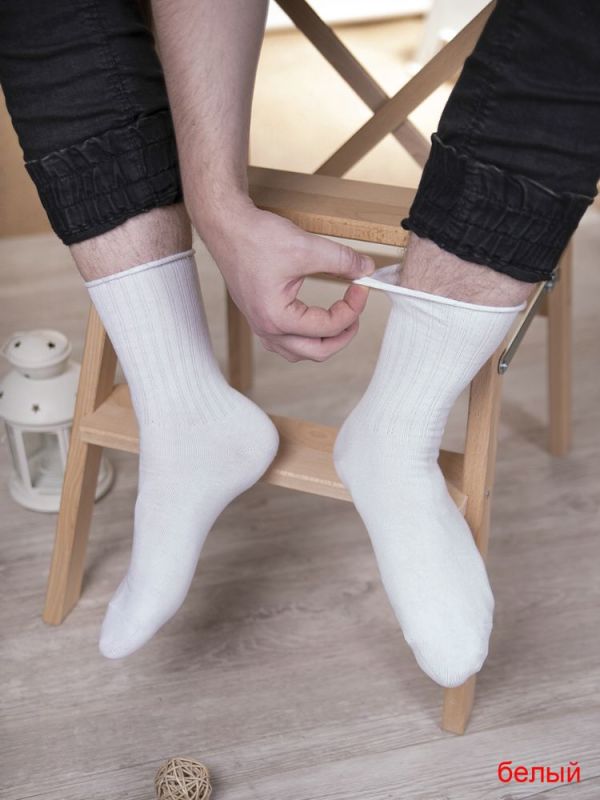 Men's Ortho socks (6 pairs per pack)