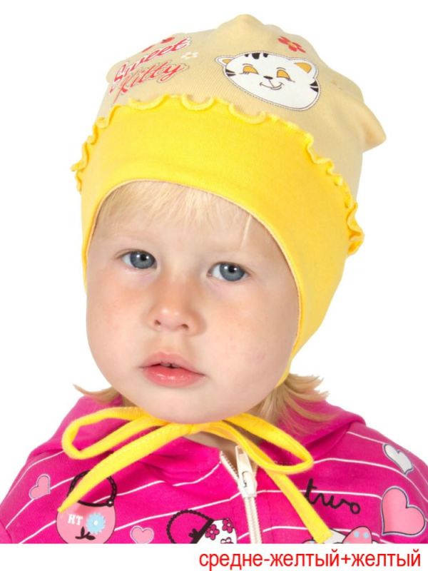 Hat for girl R1036-5569